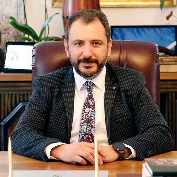 Avukat Murat Güven